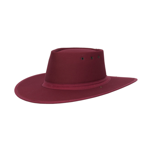 WORKWEAR, SAFETY & CORPORATE CLOTHING SPECIALISTS Tanami-Burgundy-L