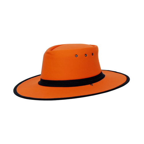 WORKWEAR, SAFETY & CORPORATE CLOTHING SPECIALISTS Tanami-Orange-M