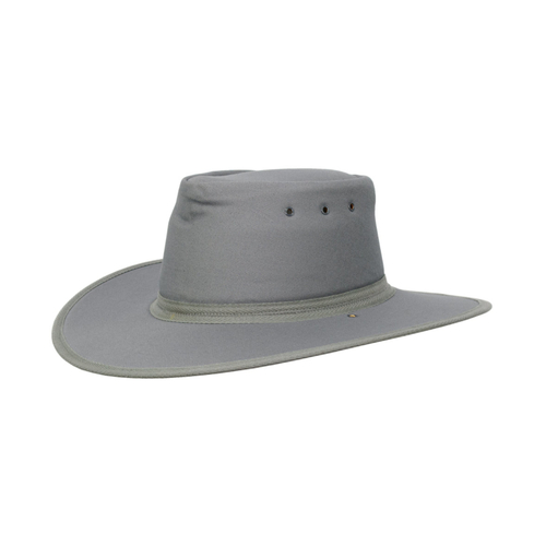 WORKWEAR, SAFETY & CORPORATE CLOTHING SPECIALISTS Tanami-Silver Grey-L