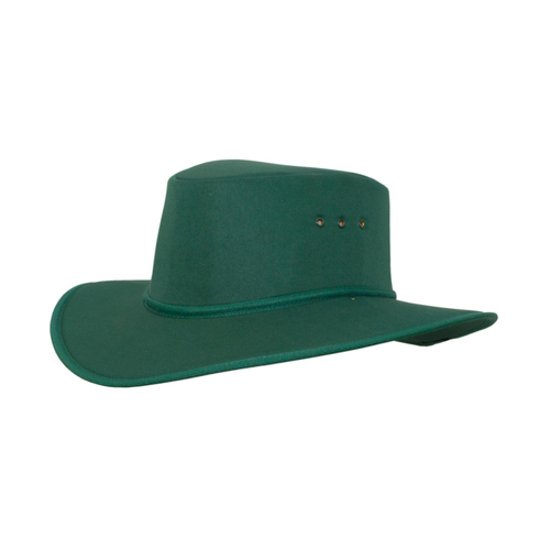 WORKWEAR, SAFETY & CORPORATE CLOTHING SPECIALISTS Wallaby (Formerly Pakka) -Bottle Green-L