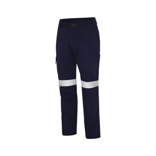 WORKWEAR, SAFETY & CORPORATE CLOTHING SPECIALISTS Pant Boomerang Cargo CotMid Wt Ast