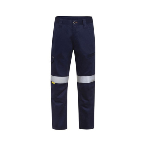 WORKWEAR, SAFETY & CORPORATE CLOTHING SPECIALISTS Pant Boomerang LW Cotton Drill 190gsm Taped Utility