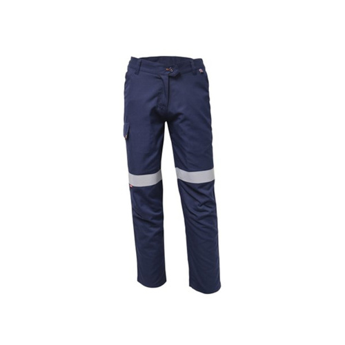 WORKWEAR, SAFETY & CORPORATE CLOTHING SPECIALISTS Pant Boomerang CW008332F Taped Utility PPE2 FR Ladies