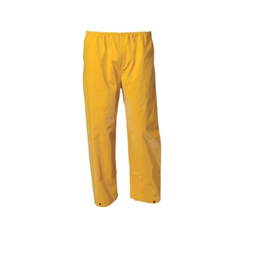WORKWEAR, SAFETY & CORPORATE CLOTHING SPECIALISTS - WS WORKWEAR PVC WATERPROOF RAIN TROUSERS
