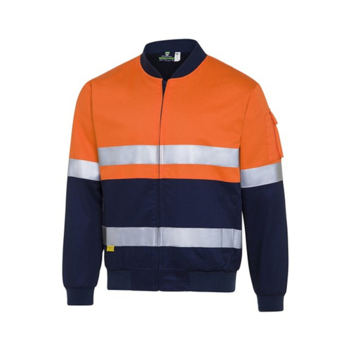 WORKWEAR, SAFETY & CORPORATE CLOTHING SPECIALISTS WS WORKWEAR KIANDRA JACKET WITH REFLECTIVE TAPE