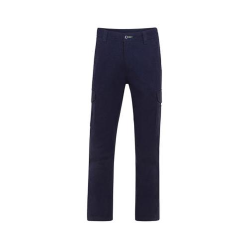 WORKWEAR, SAFETY & CORPORATE CLOTHING SPECIALISTS - WS WORKWEAR MENS CANVAS CARGO PANTS