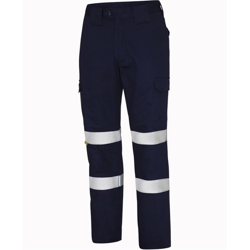 WORKWEAR, SAFETY & CORPORATE CLOTHING SPECIALISTS WS WORKWEAR MENS HW BIO MOTION TAPED TROUSERS