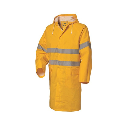 WORKWEAR, SAFETY & CORPORATE CLOTHING SPECIALISTS - WS WORKWEAR WATERPROOF JACKET WITH REFLECTIVE TAPE