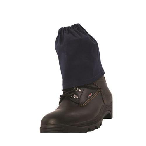 WORKWEAR, SAFETY & CORPORATE CLOTHING SPECIALISTS WS WORKWEAR NAVY OVERBOOTS