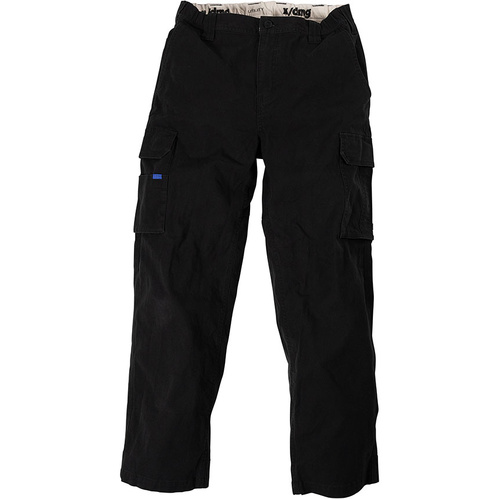 WORKWEAR, SAFETY & CORPORATE CLOTHING SPECIALISTS - UP-2 - ELASTIC WB CARGO PANT