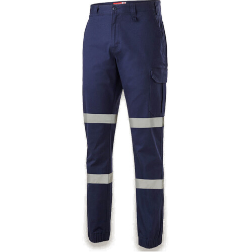 WORKWEAR, SAFETY & CORPORATE CLOTHING SPECIALISTS CARGO CUFFED W/TAPE