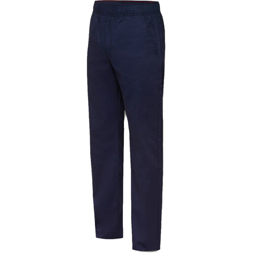 WORKWEAR, SAFETY & CORPORATE CLOTHING SPECIALISTS - Foundations - Elastic Waist Drill Pant