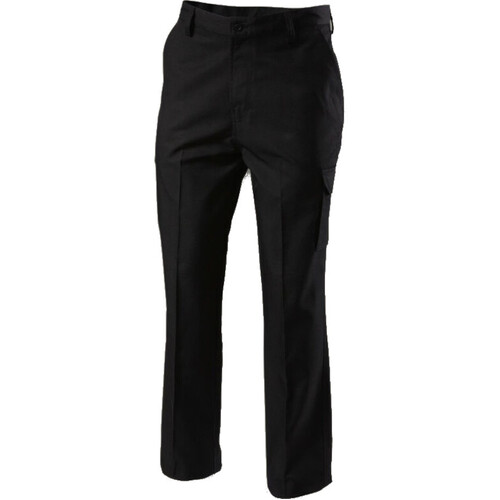 WORKWEAR, SAFETY & CORPORATE CLOTHING SPECIALISTS - Foundations - Generation Y Permanent Press Cargo Pant with Teflon