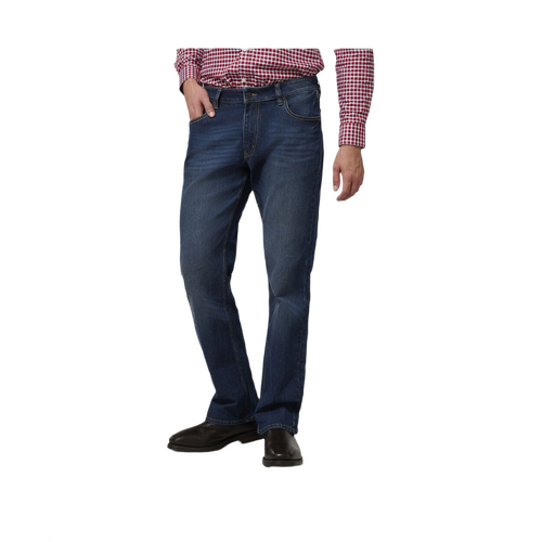 WORKWEAR, SAFETY & CORPORATE CLOTHING SPECIALISTS - Mustang Signature Jeans - Stonewash