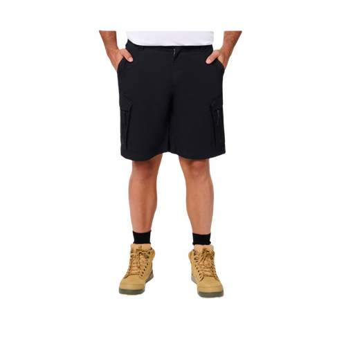 WORKWEAR, SAFETY & CORPORATE CLOTHING SPECIALISTS - Edge Wide Leg Short Ripstop