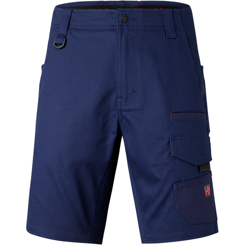 WORKWEAR, SAFETY & CORPORATE CLOTHING SPECIALISTS Red Collection - Tactical Short