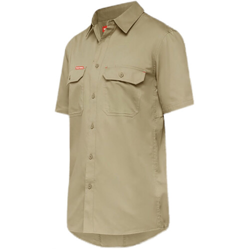 WORKWEAR, SAFETY & CORPORATE CLOTHING SPECIALISTS - Koolgear - Ventilated Shirt Short Sleeve