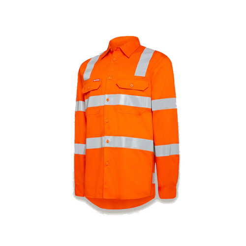 WORKWEAR, SAFETY & CORPORATE CLOTHING SPECIALISTS WMS X BIO MTN SHIRT