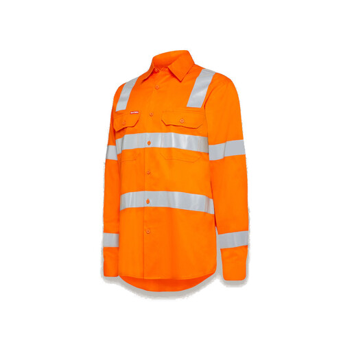 WORKWEAR, SAFETY & CORPORATE CLOTHING SPECIALISTS WMS H BIO MTN SHIRT