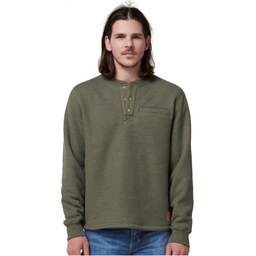 WORKWEAR, SAFETY & CORPORATE CLOTHING SPECIALISTS DISCONTINUED - SHERPA HENLEY