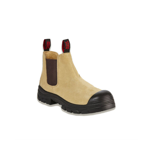 WORKWEAR, SAFETY & CORPORATE CLOTHING SPECIALISTS - Foundations - HY GRIT SUEDE PULLUP BOOT