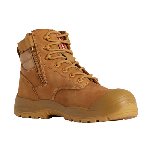 WORKWEAR, SAFETY & CORPORATE CLOTHING SPECIALISTS Red Collection - HP RED WMNS 6 WHE